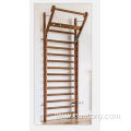 Swedish Ladder Fitness Pull Up Bar Wall Mounted